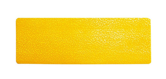 170304 etiqueta autoadhesiva Rectángulo Permanente Amarillo 10 pieza(s)