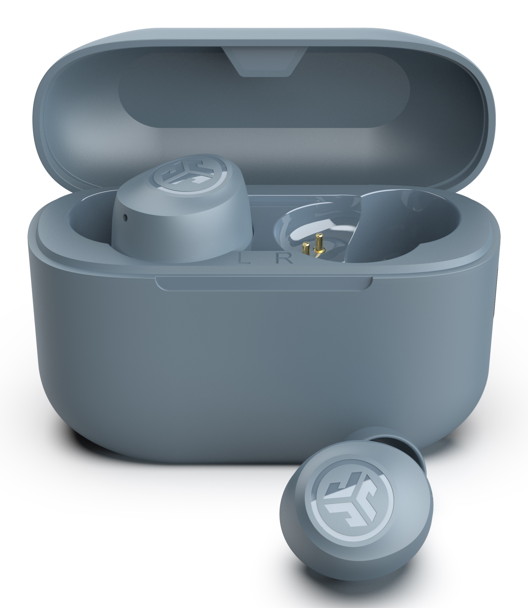 GO Air POP True Wireless Auriculares True Wireless Stereo (TWS) Dentro de oído Llamadas/Música Bluetooth Gris