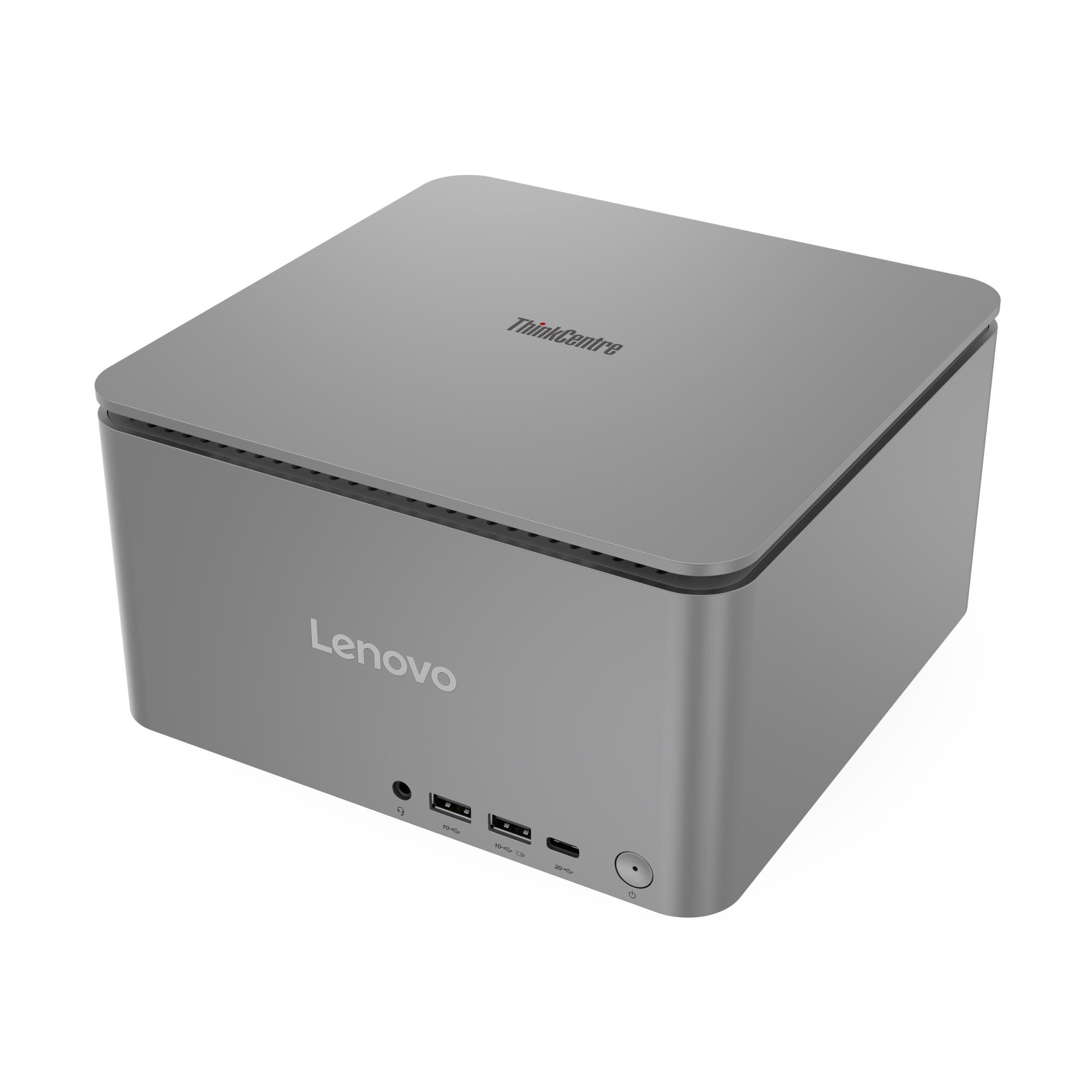 ThinkCentre neo Ultra Intel® Core i9 i9-14900 32 GB DDR5-SDRAM 1 TB SSD NVIDIA GeForce RTX 4060 Windows 11 Pro Mini PC Gris