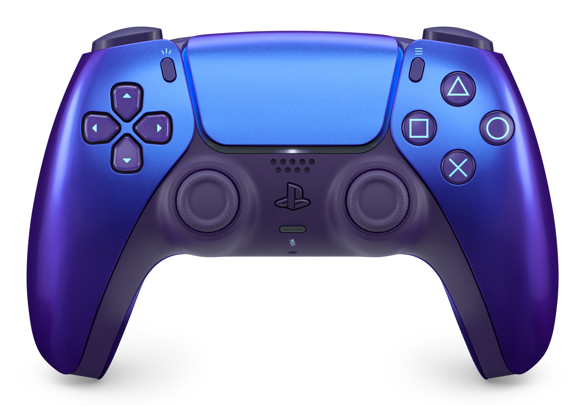 DualSense Indigo Bluetooth/USB Gamepad Analógico/Digital PlayStation 5, Android, MAC, PC, iOS