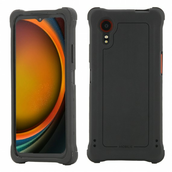 054016 funda para teléfono móvil 16,8 cm (6.6") Gris