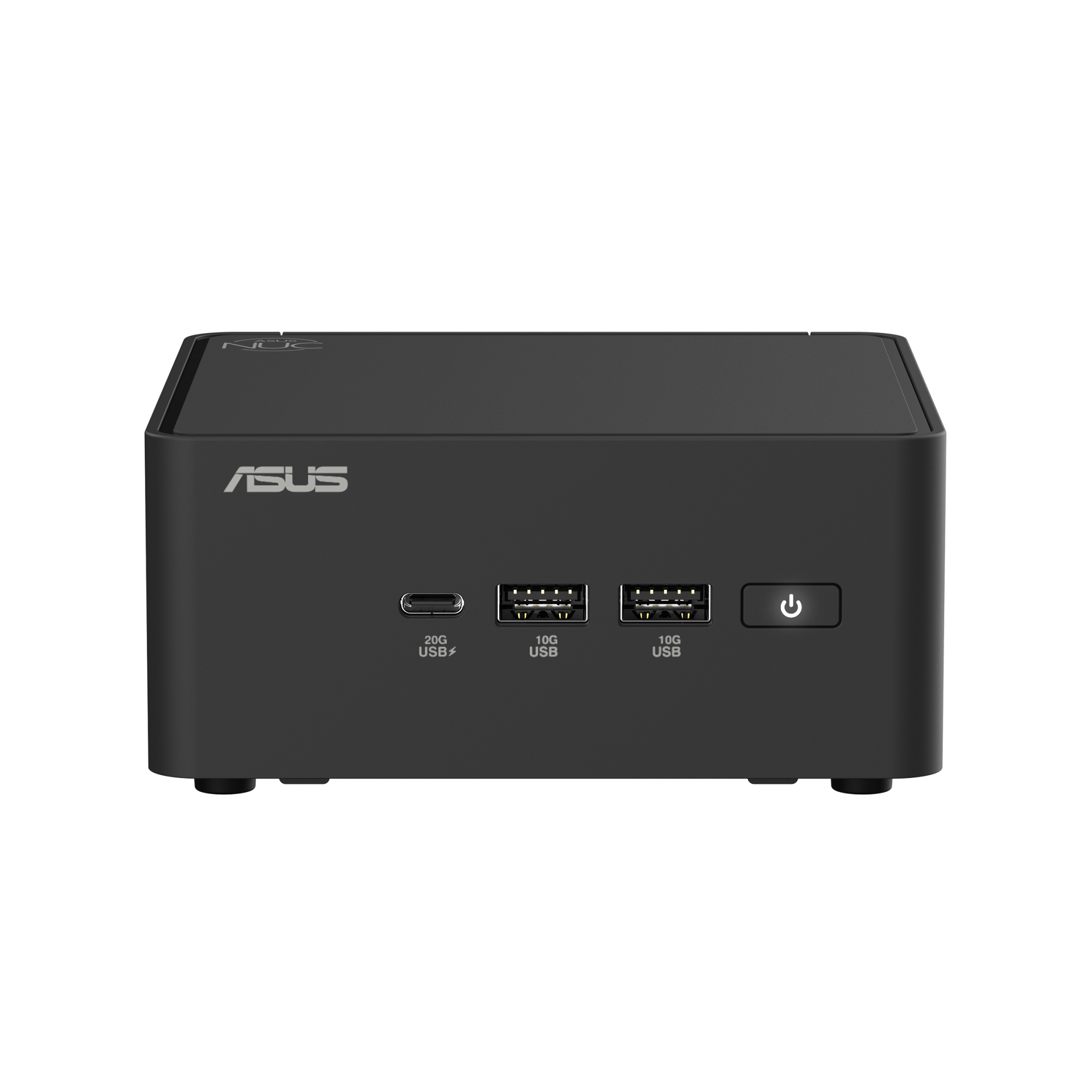 NUC 15 Pro RNUC15CRHU700002 Negro 255H