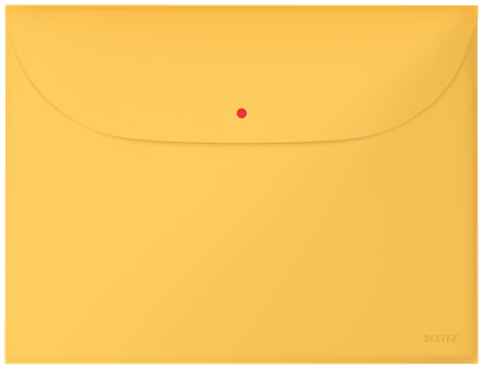 47090019 carpeta Polipropileno (PP) Amarillo A4
