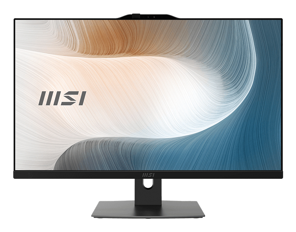 Modern AM272P 1M-888ES Intel Core 7 150U 68,6 cm (27") 1920 x 1080 Pixeles PC todo en uno 16 GB DDR5-SDRAM 512 GB SSD Windows 11 Pro Wi-Fi 6E (802.11ax) Negro