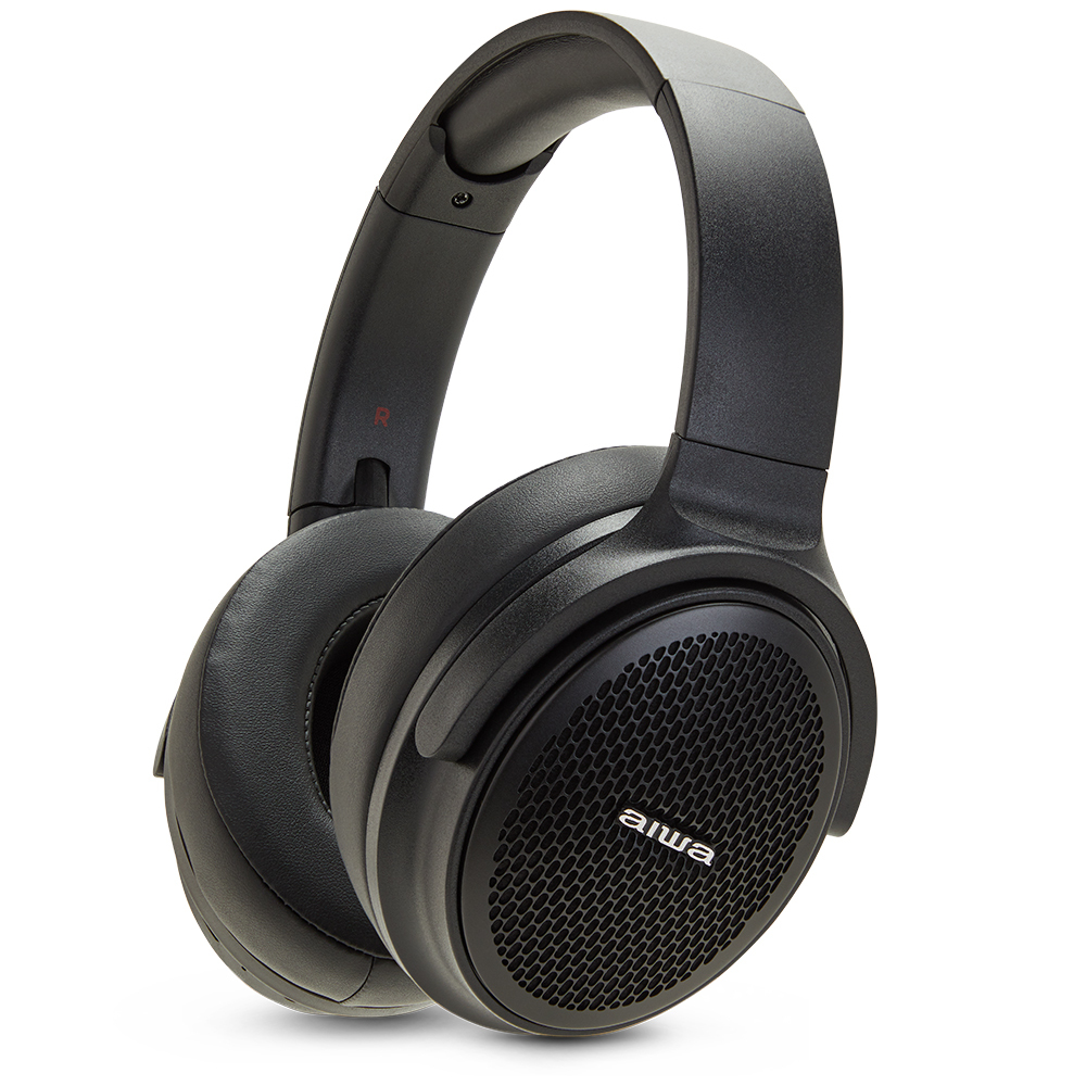 HST-250BT/BK auricular y casco Auriculares Inalámbrico y alámbrico Diadema Llamadas/Música MicroUSB Bluetooth Negro