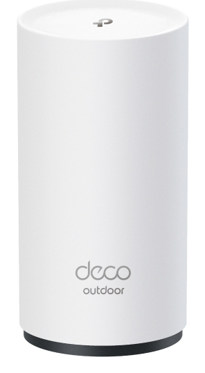 DECO BE25 Doble banda (2,4 GHz / 5 GHz) Wi-Fi 7 (802.11be) Blanco 2 Interno