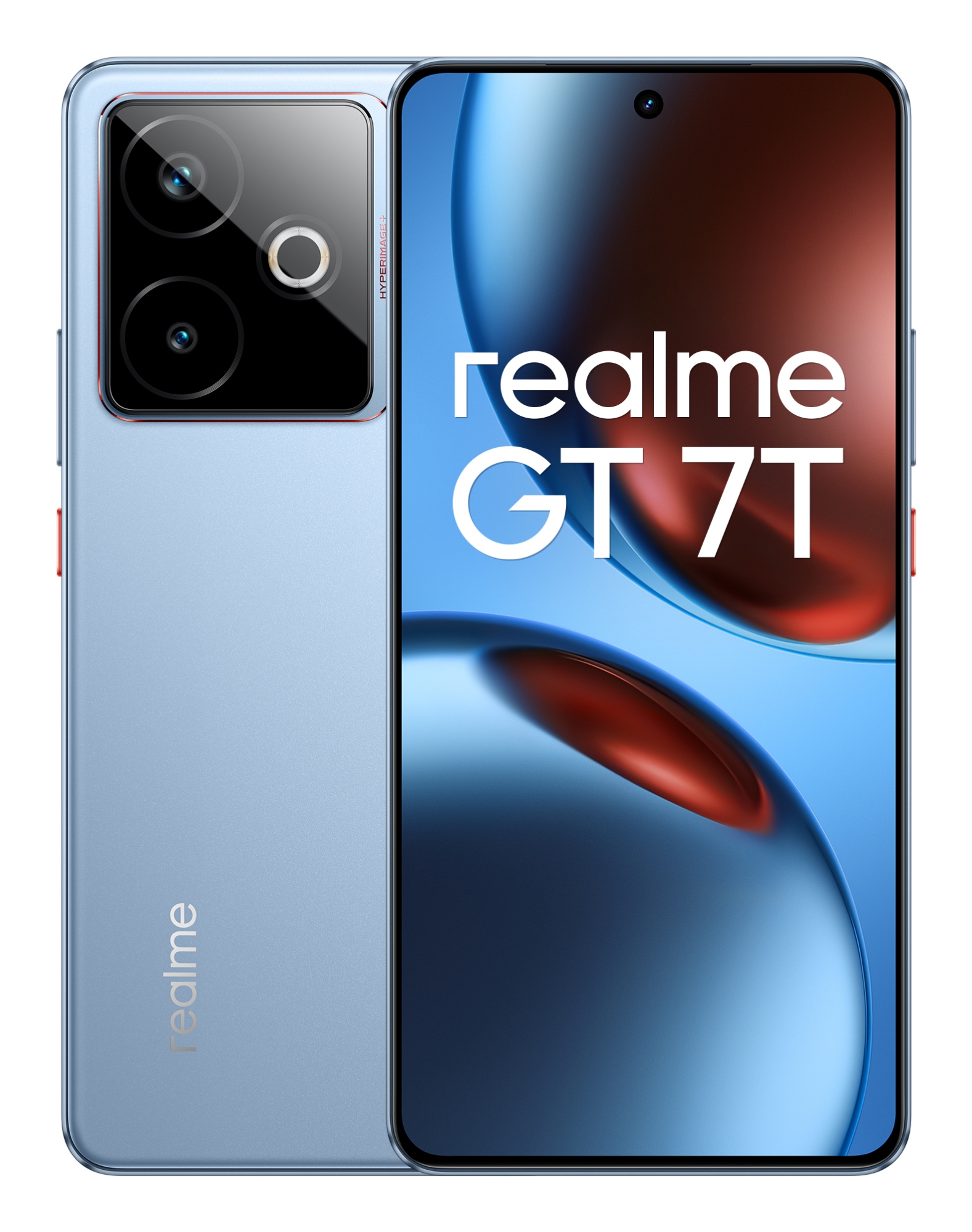 GT 7T 17,3 cm (6.8") SIM doble Android 15 5G USB Tipo C 12 GB 256 GB 7000 mAh Azul