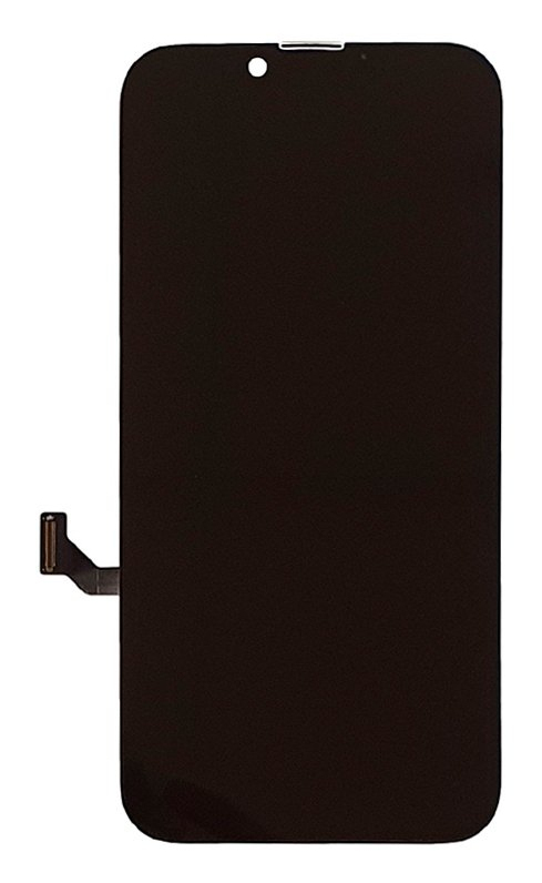 8434847070216 recambio del teléfono móvil Mostrar Negro