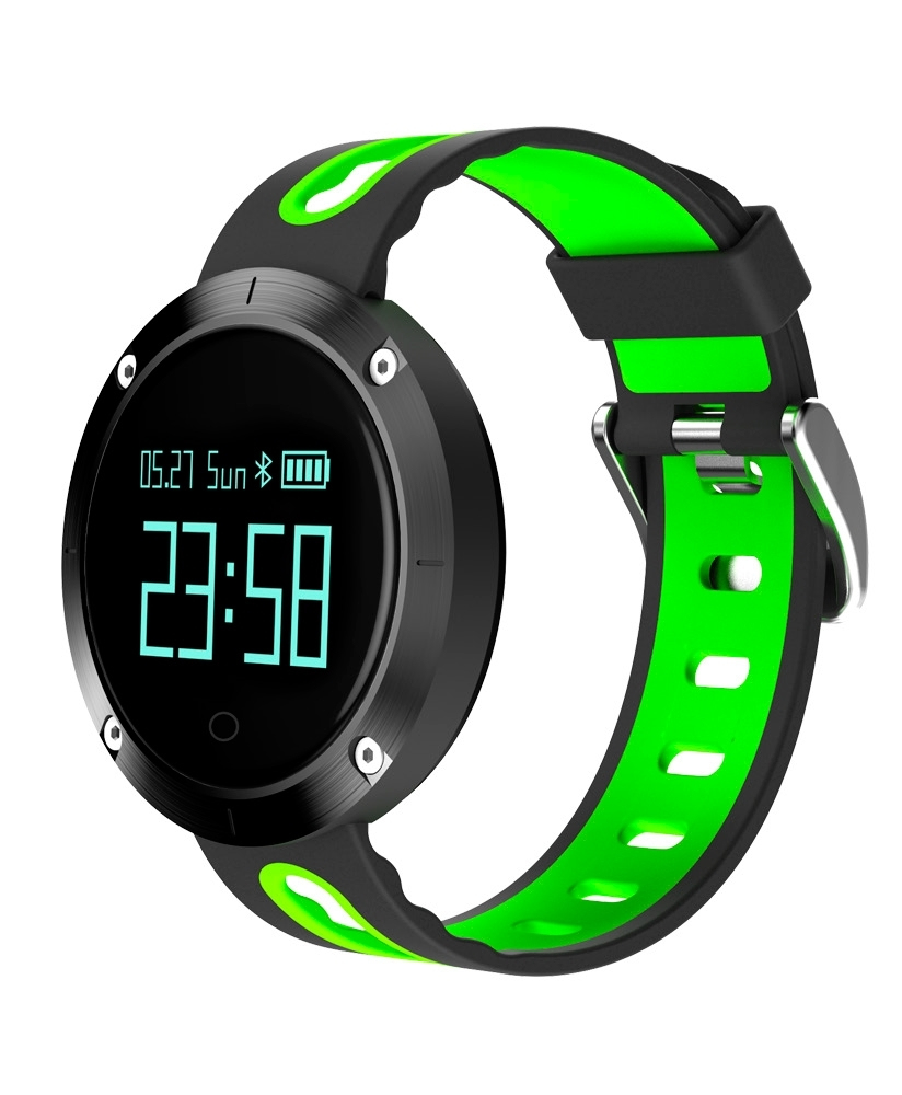 XS30GP Relojes inteligentes y deportivos 2,41 cm (0.95") OLED Digital