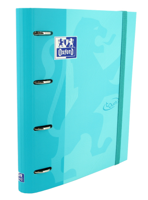 400127152 carpeta de cartón A4+ Azul