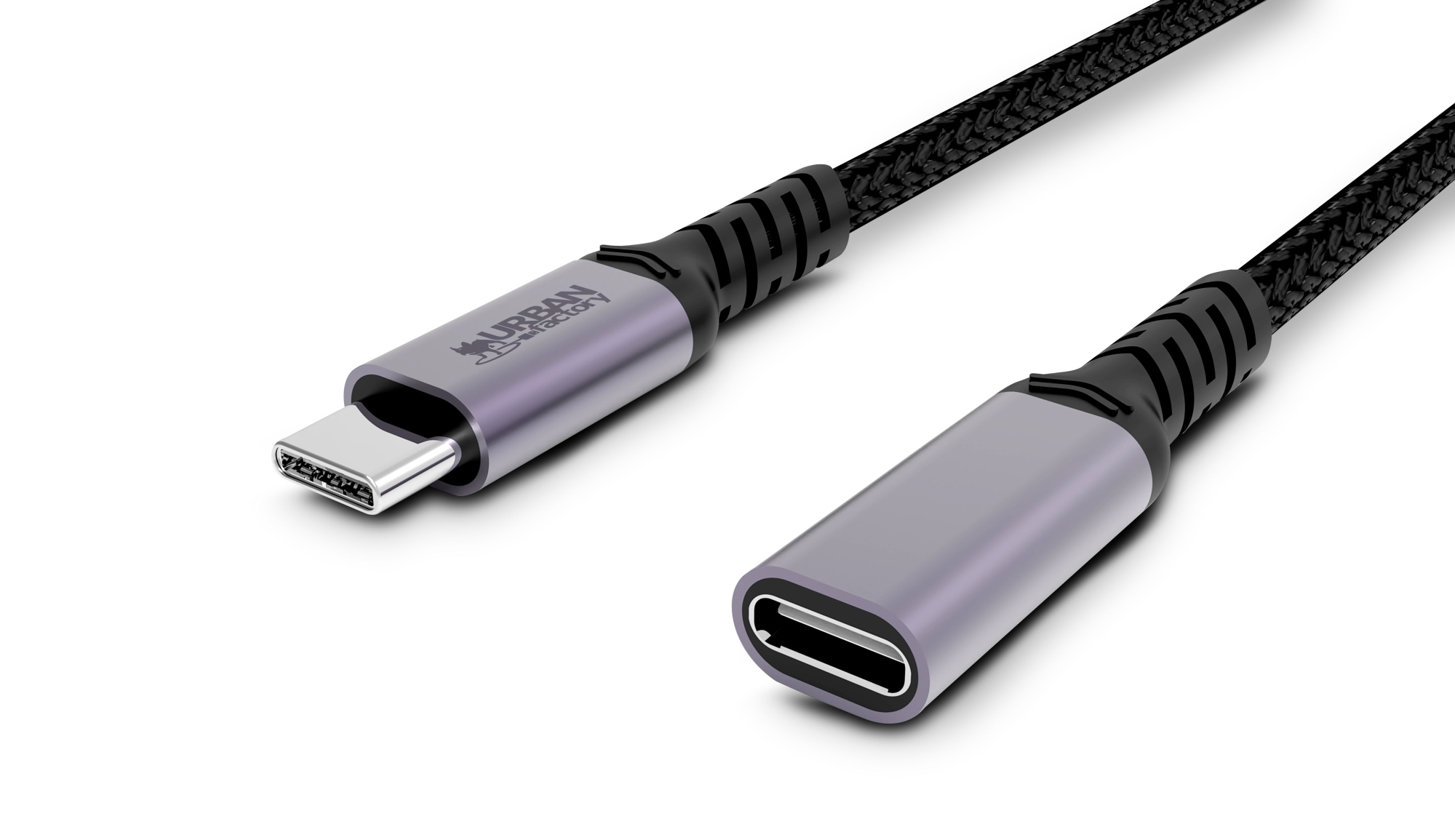 TCE01UF cable USB USB 3.2 Gen 1 (3.1 Gen 1) 1 m USB C Blanco