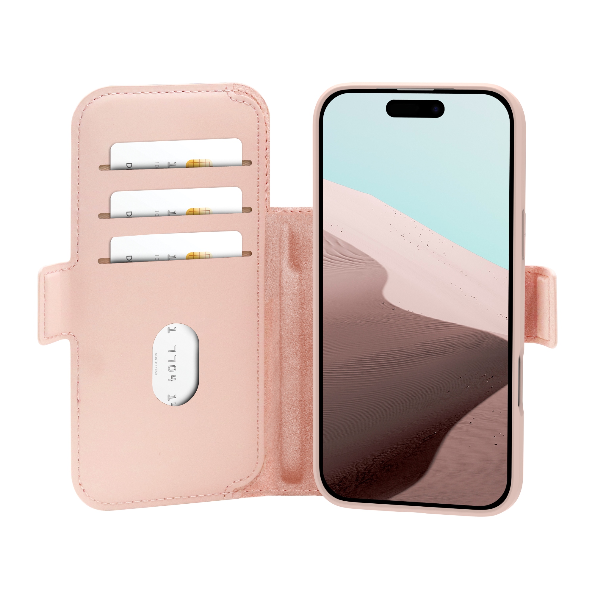 Copenhagen ICON funda para teléfono móvil 17,5 cm (6.9") Folio Rosa