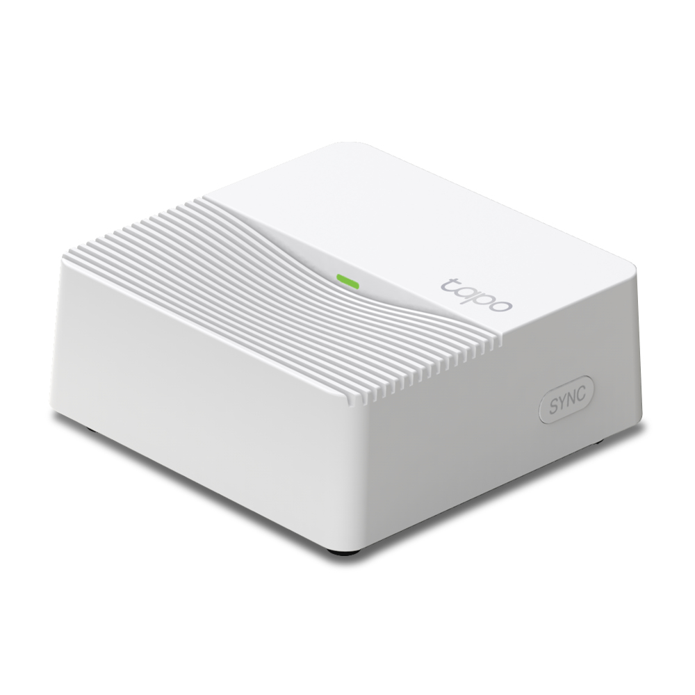 Tapo H200 Inalámbrico y alámbrico Blanco