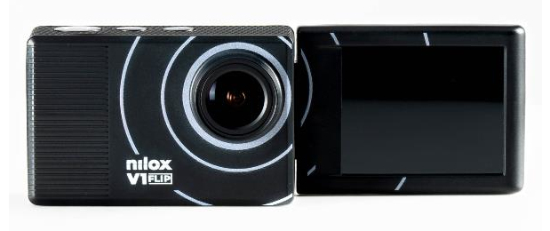 NXACV1FLIP01 cámara para deporte de acción 4 MP 4K Ultra HD CMOS 65 g