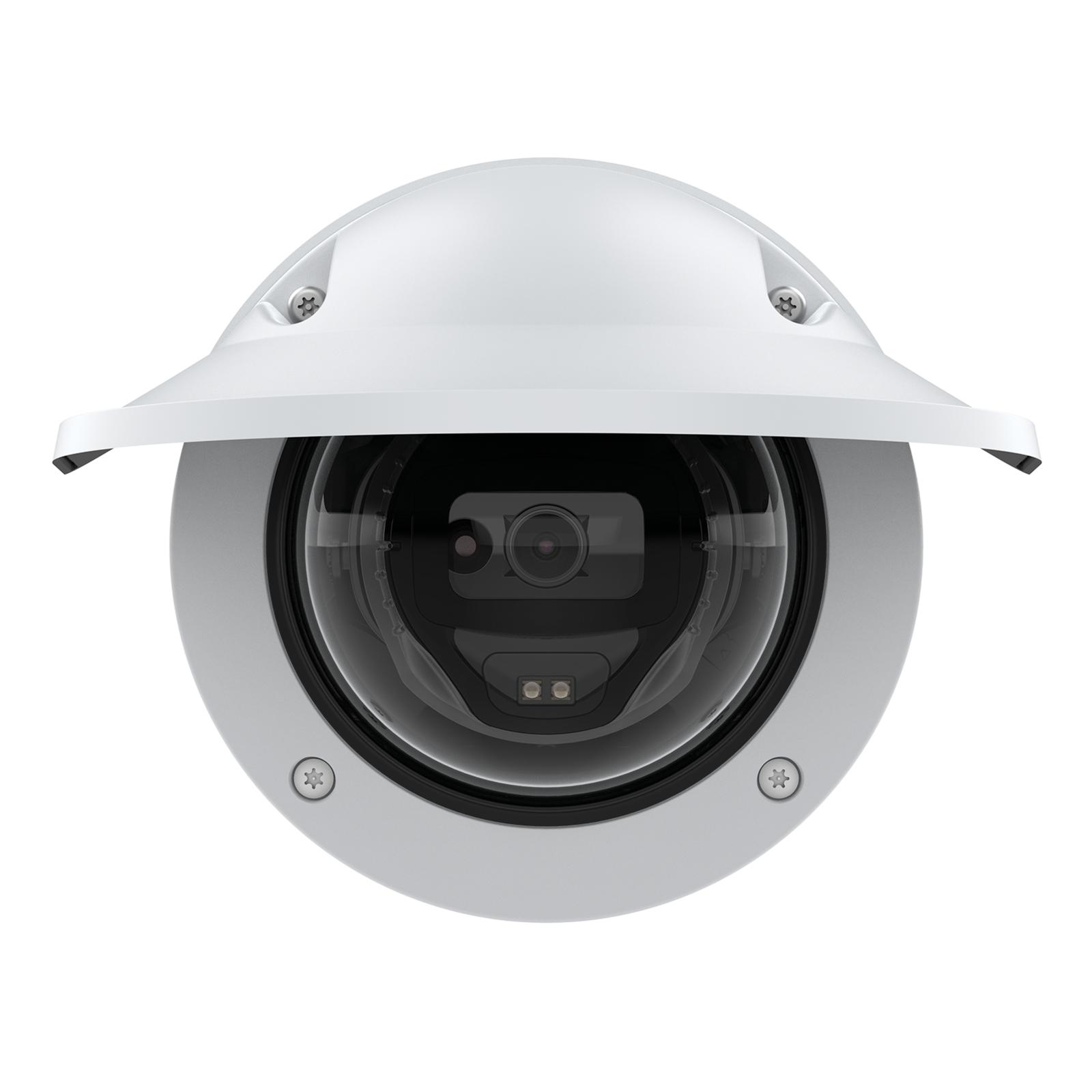 M3216-LVE Almohadilla Cámara de seguridad IP Interior y exterior 2688 x 1512 Pixeles Techo/pared