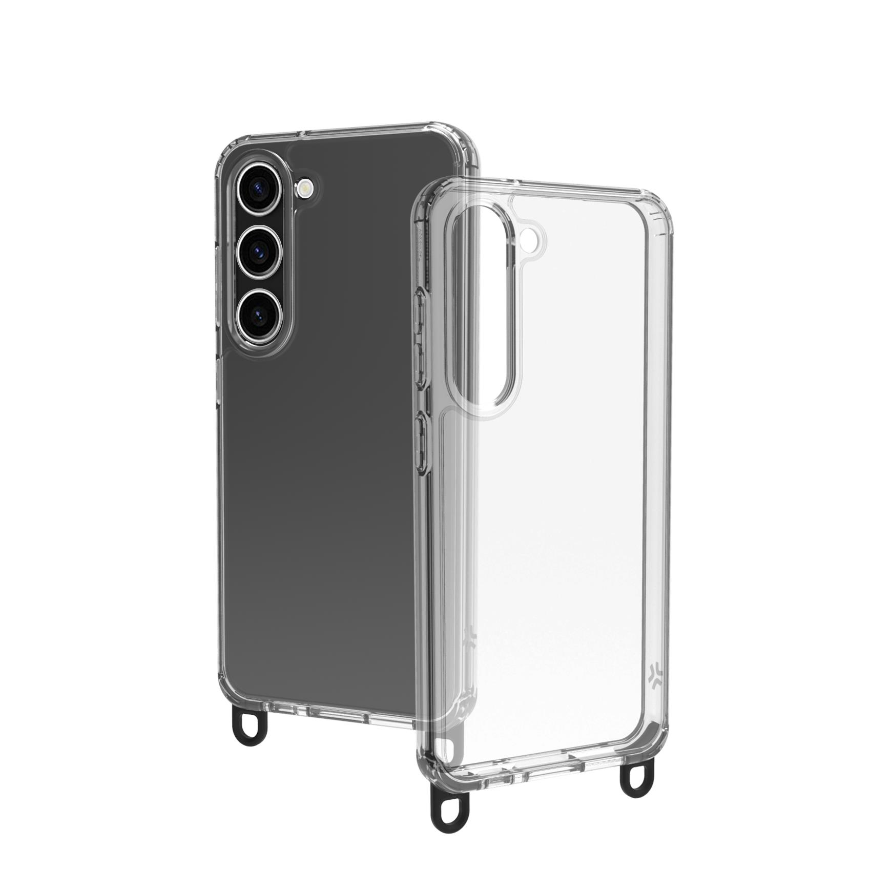 FREEDOM CASE funda para teléfono móvil 15,5 cm (6.1") Carcasa rígida Transparente