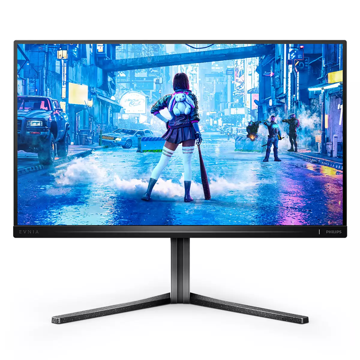 Evnia 5000 25M2N5200U/00 pantalla para PC 62,2 cm (24.5") 1920 x 1080 Pixeles Full HD LCD Gris