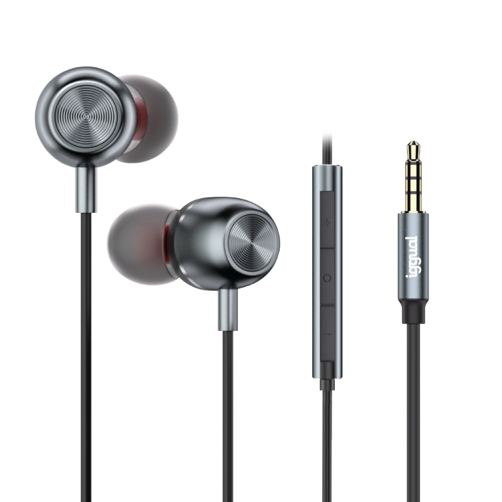 Auriculares con micro intrauditivos Jack3,5