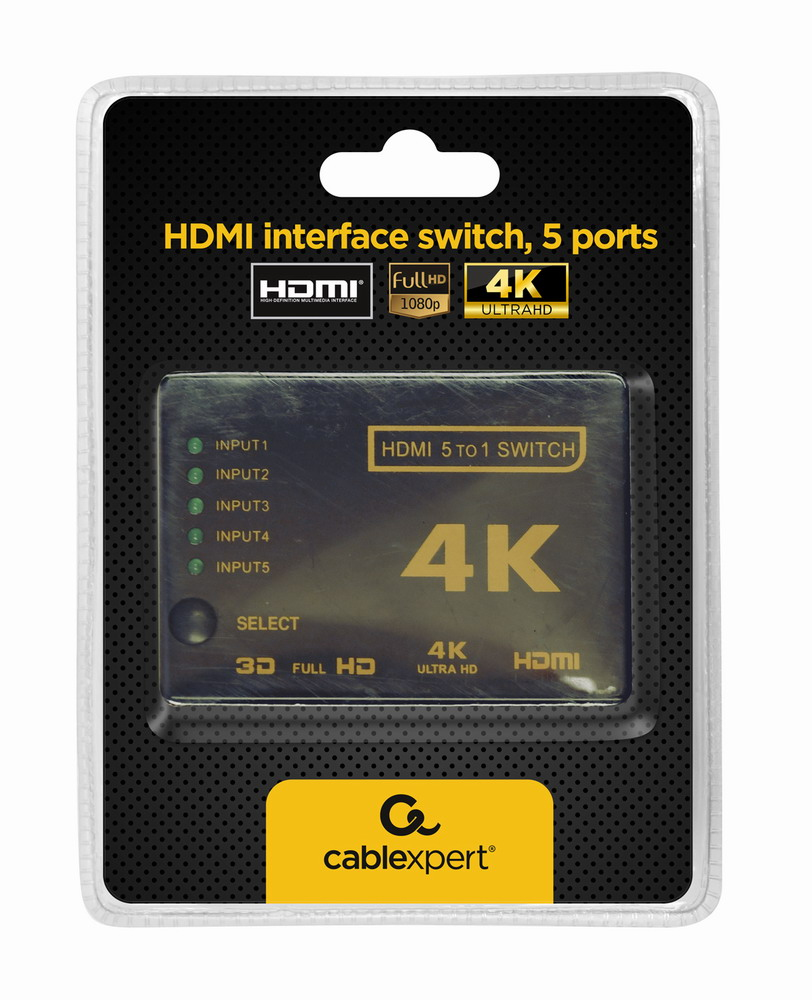 DSW-HDMI-53 interruptor de video
