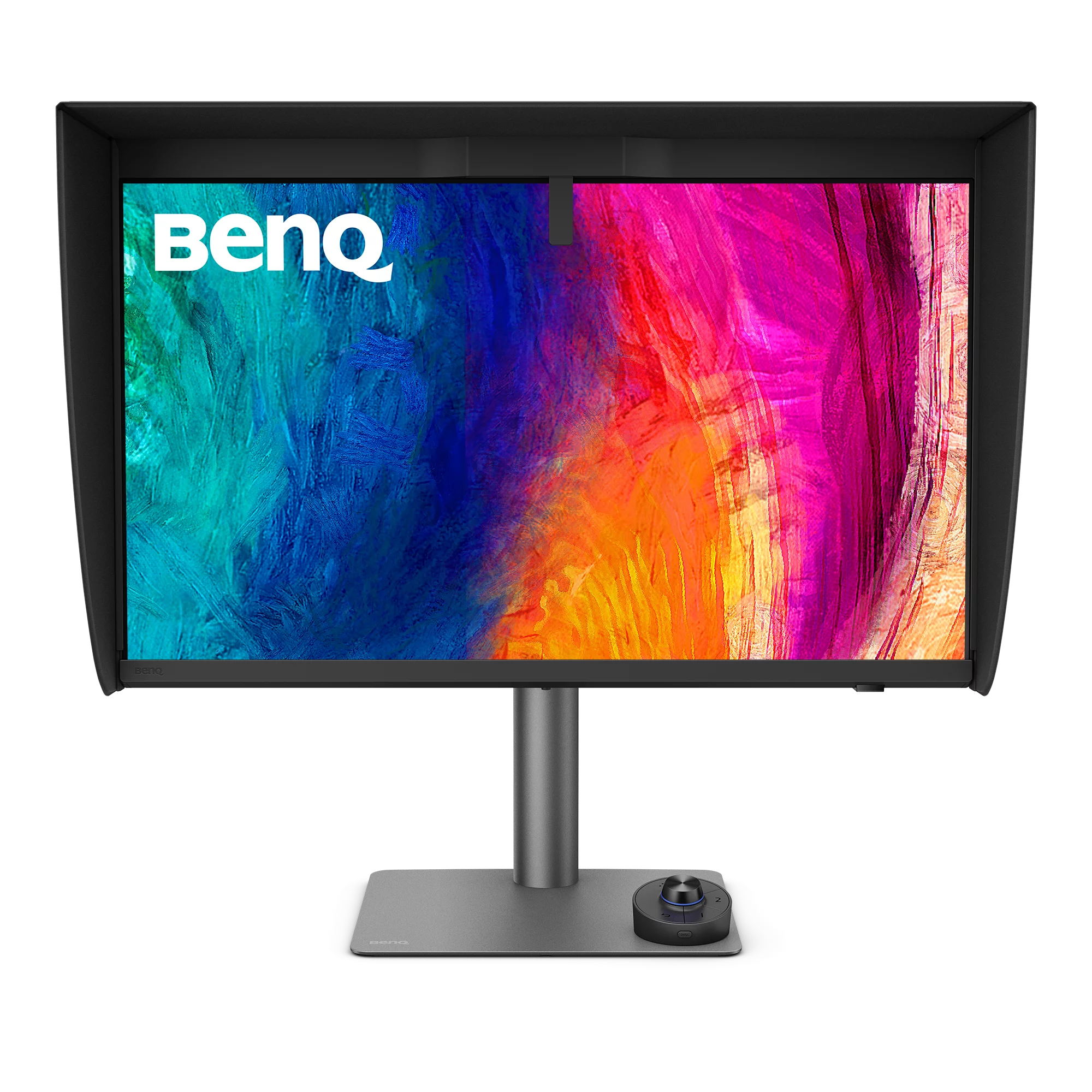 PD2770U pantalla para PC 68,6 cm (27") 3840 x 2160 Pixeles 4K Ultra HD LCD Negro