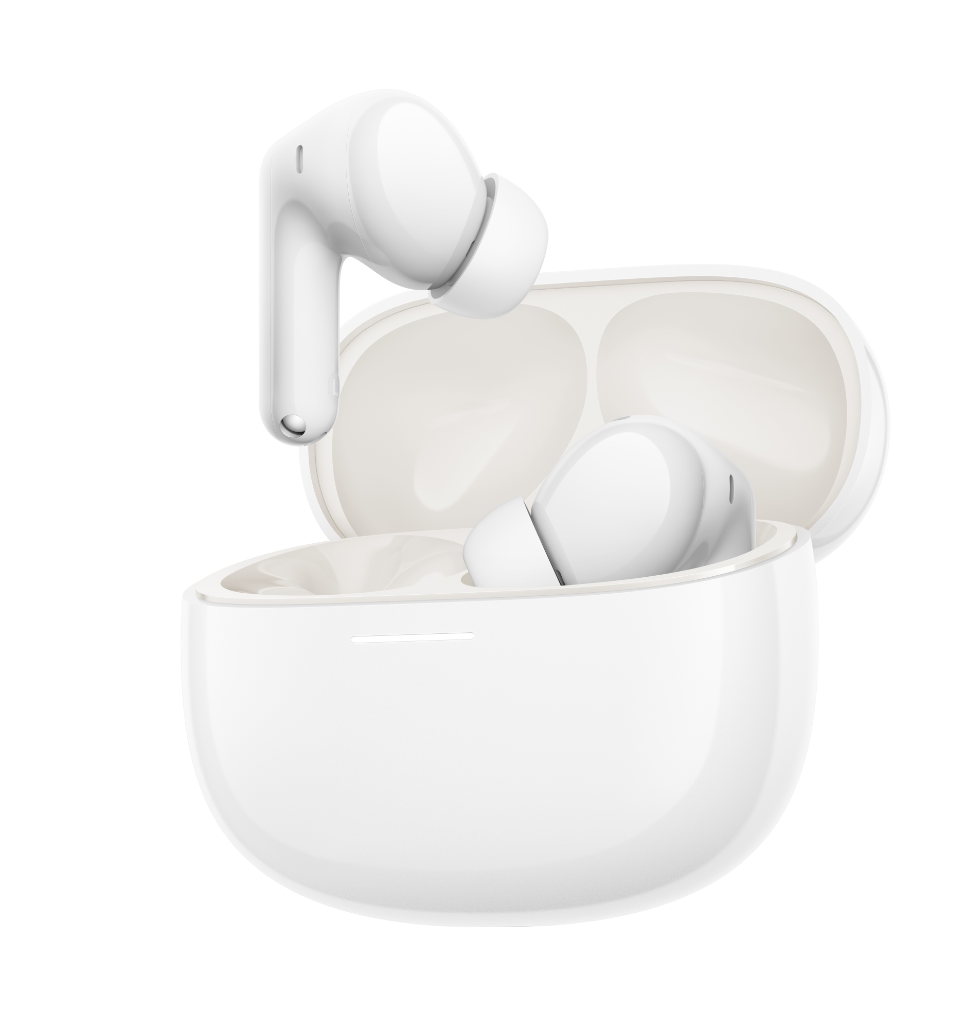 Buds 8 Auriculares Inalámbrico Dentro de oído Llamadas/Música Bluetooth Blanco