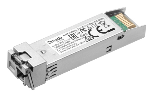ISM321B-20 red modulo transceptor Fibra óptica 1250 Mbit/s SFP
