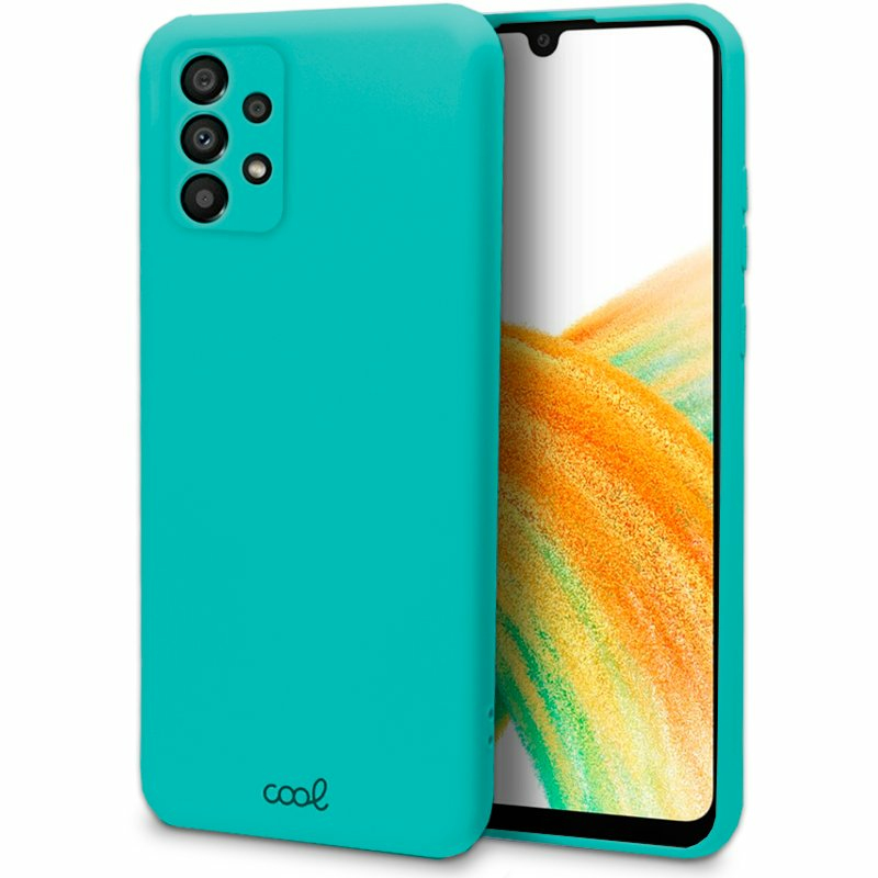 8434847062082 funda para teléfono móvil Color menta