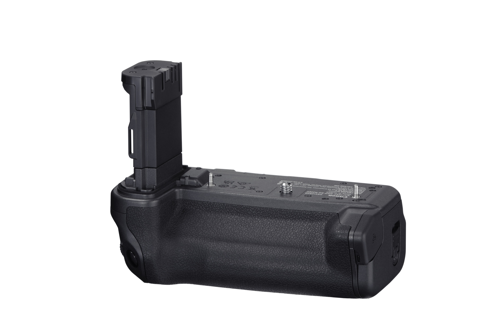 BG-R20EP Empuñadura para cámara digital con capacidad de batería adicional Negro