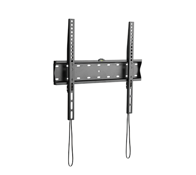 WM-55F-02 soporte para TV 139,7 cm (55") Negro