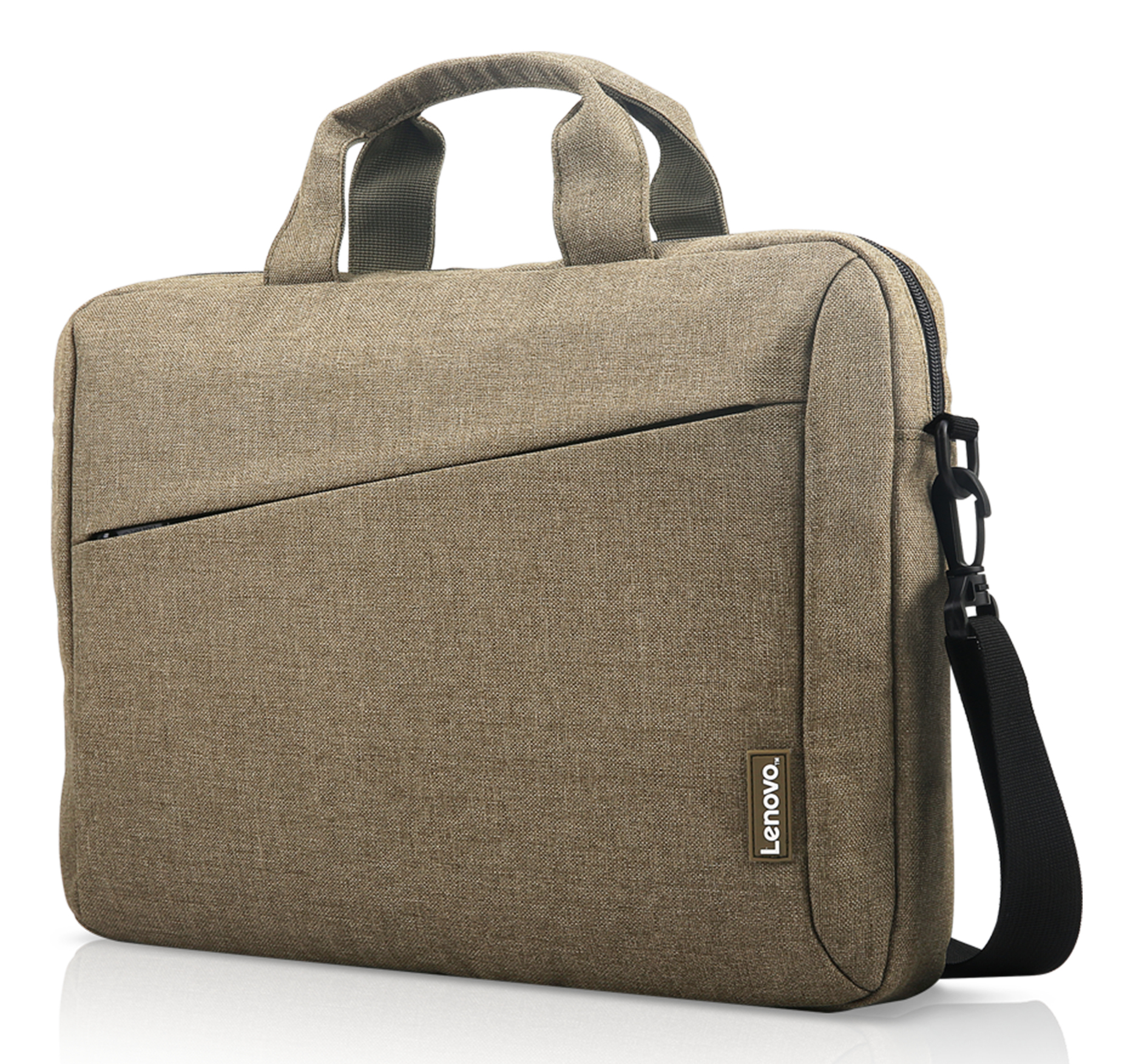 GX40Q17232 maletines para portátil 39,6 cm (15.6") Maletín Toploader Verde