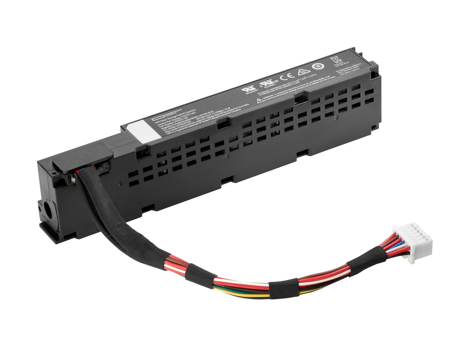 Smart Storage Hybrid Capacitor with 260mm Cable Kit