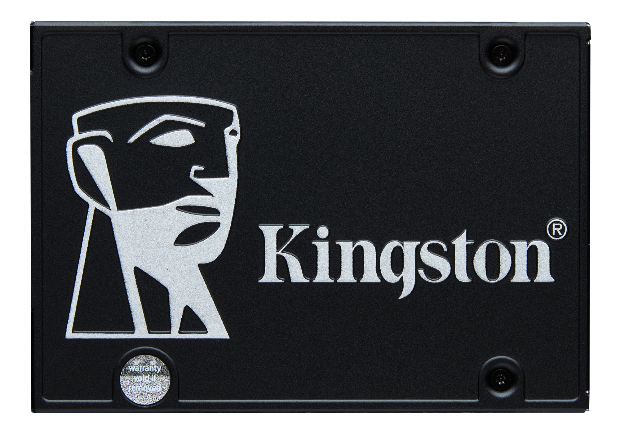 Disco SSD KC600 SATA3 2,5" de 2048 G