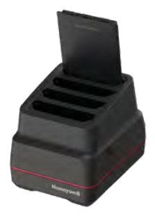 CT70-QBC-0 cargador de dispositivo móvil Ordenador portátil Negro Corriente alterna Interior