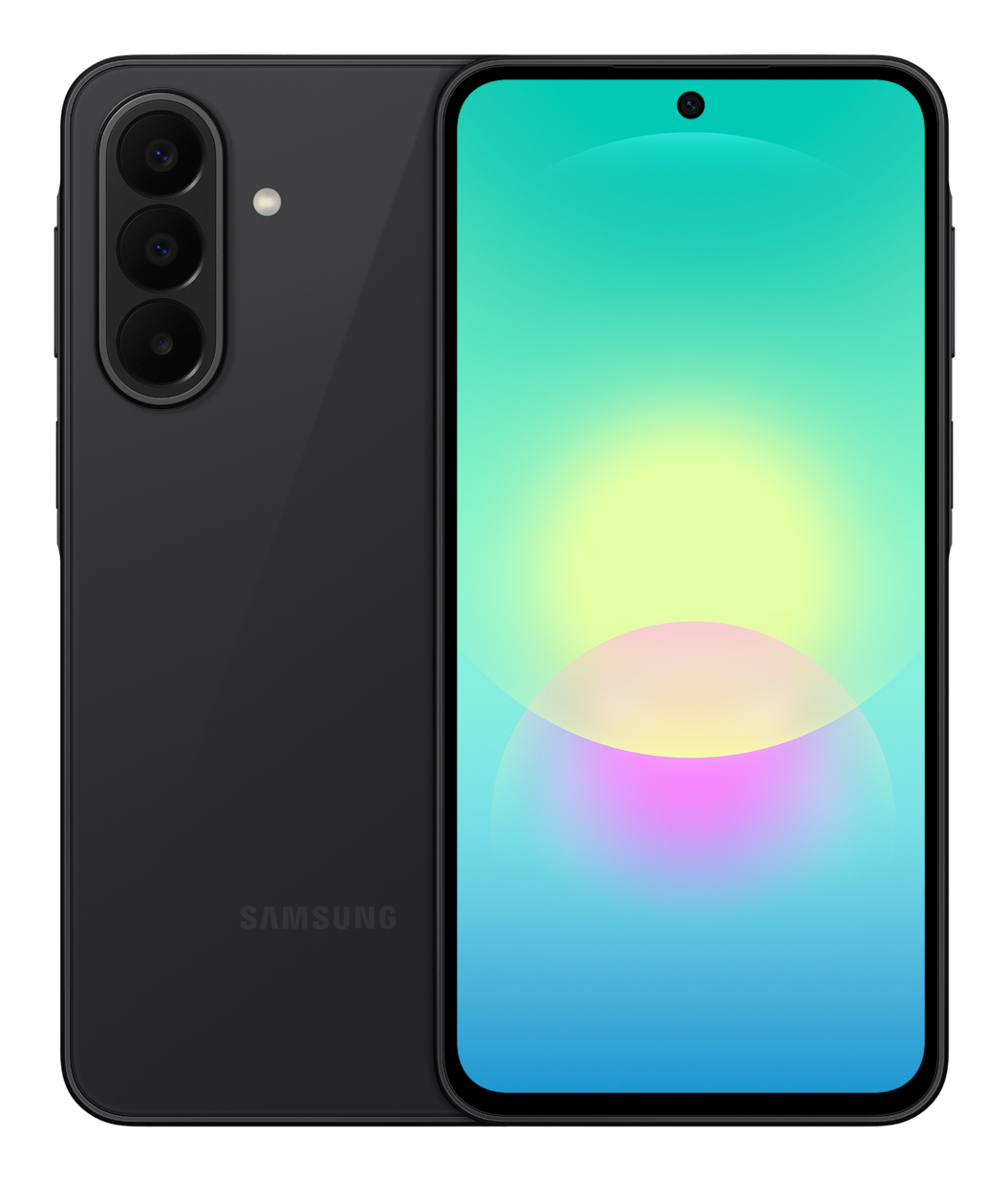 Galaxy A27 5G 17 cm (6.7") SIM doble Android 16.0 USB Tipo C 6 GB 128 GB 5000 mAh Negro