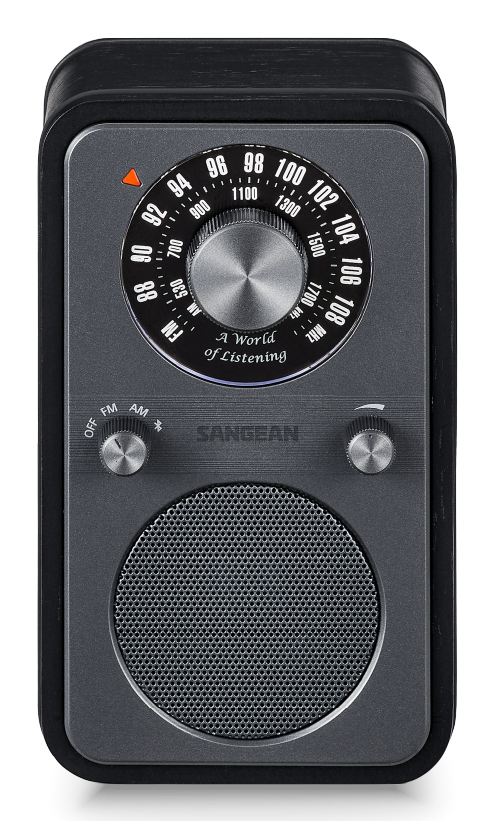 WR-9 Personal Analógica Roble