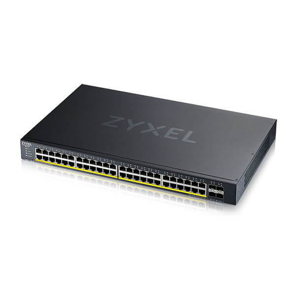 XGS1935-52HP Gestionado L2/L3 Gigabit Ethernet (10/100/1000) Energía sobre Ethernet (PoE)
