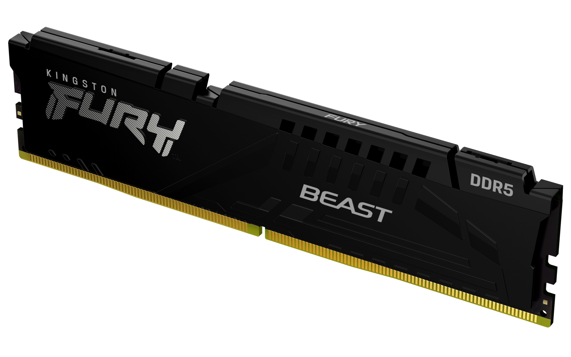 FURY Beast 16GB 5600MT/s DDR5 CL40 DIMM Black