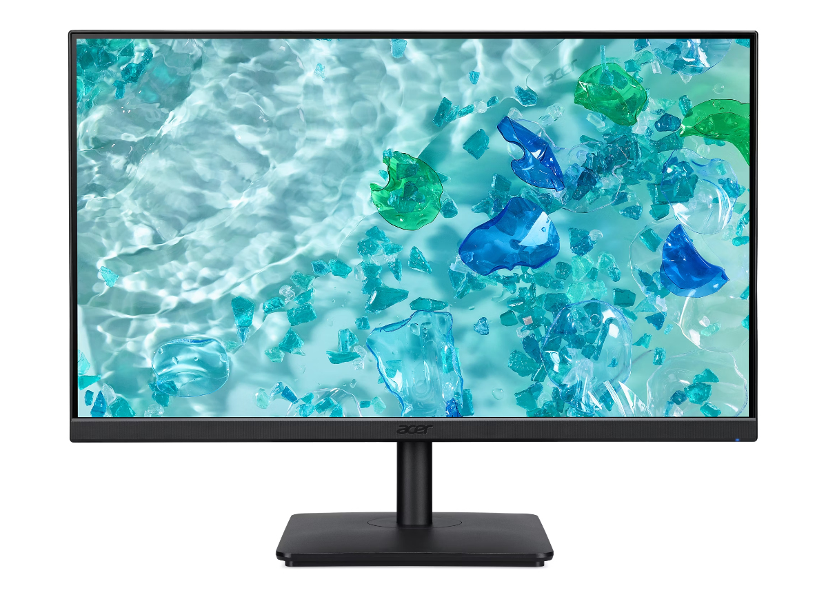 Vero V7 V227Q E3 pantalla para PC 54,6 cm (21.5") 1920 x 1080 Pixeles Full HD Negro