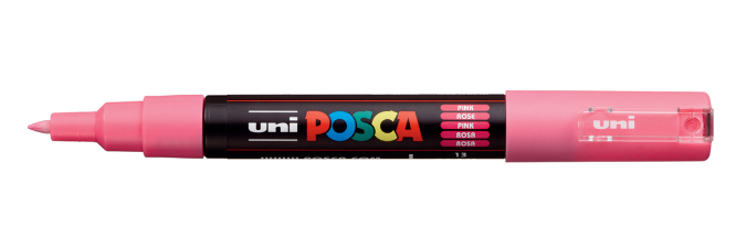POSCA PC-1MC Rosa