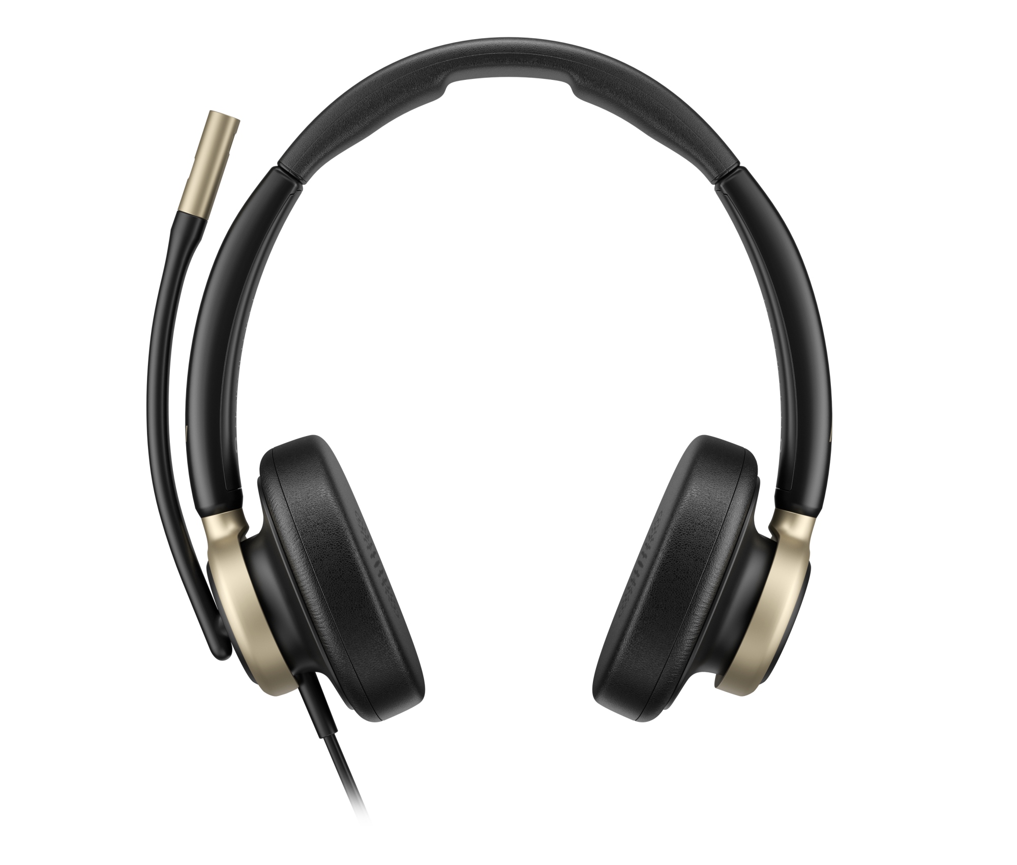 Auriculares con cable USB estéreo Mission 825 (paquete)