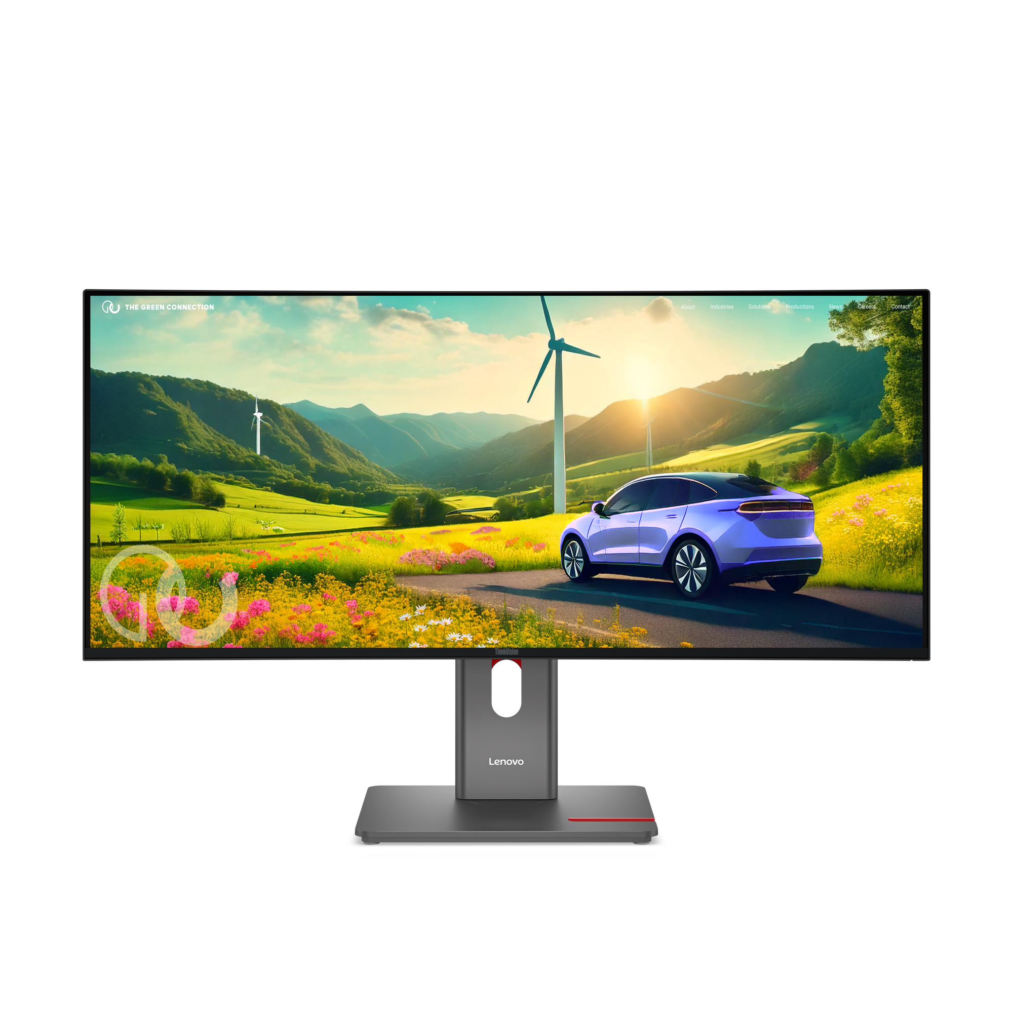 ThinkVision P34WD-40 Monitor