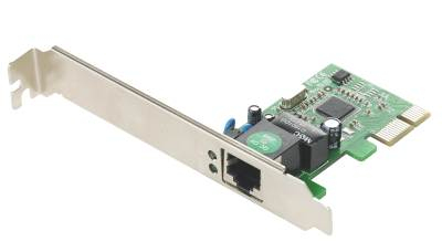 NIC-GX1 adaptador y tarjeta de red Interno Ethernet 1000 Mbit/s