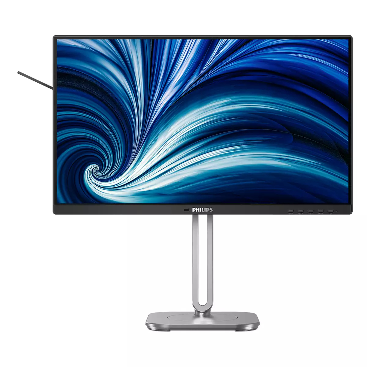 4000 series 24B2N4200/00 pantalla para PC 60,5 cm (23.8") 1920 x 1080 Pixeles Full HD LCD Gris