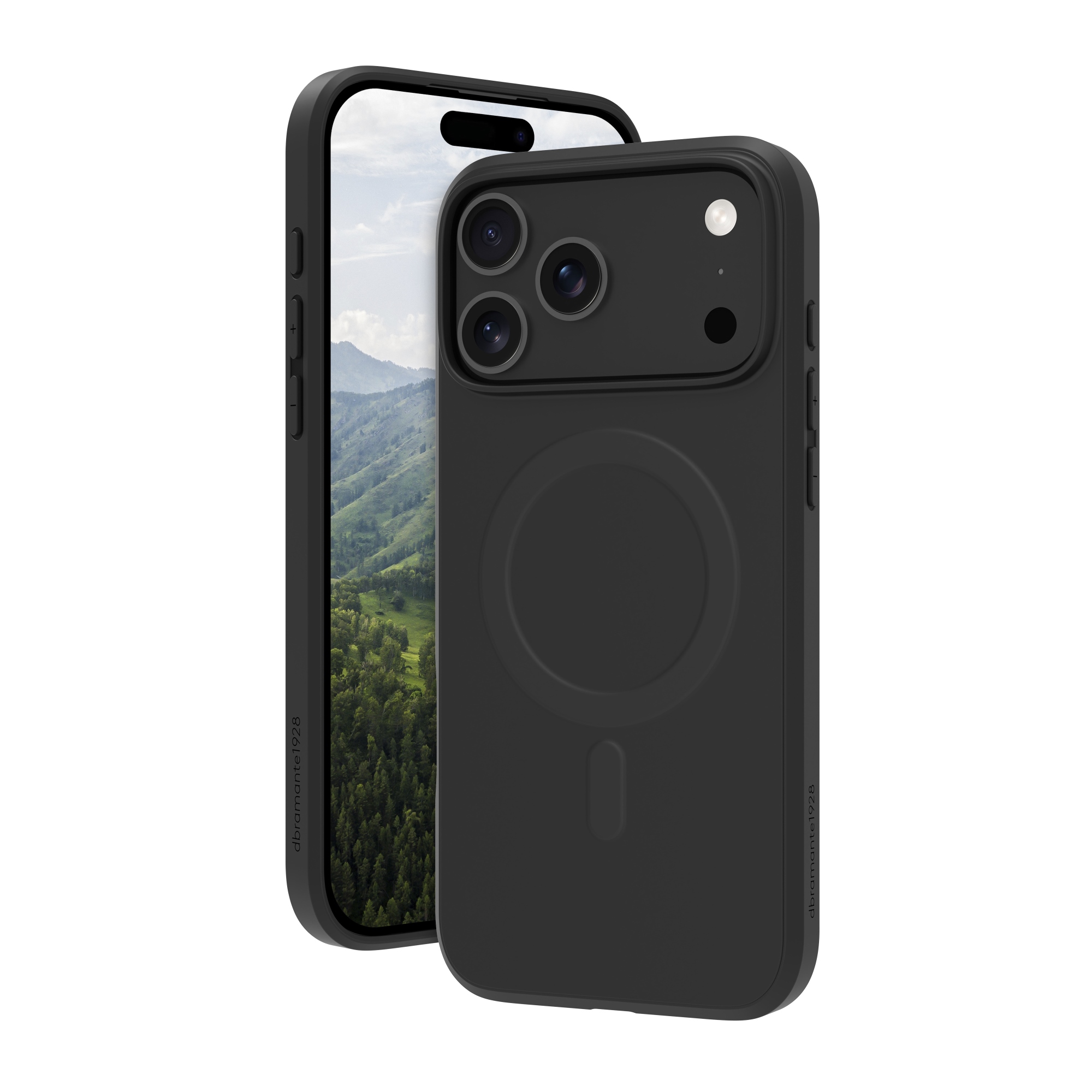 Greenland Pro MS funda para teléfono móvil Negro