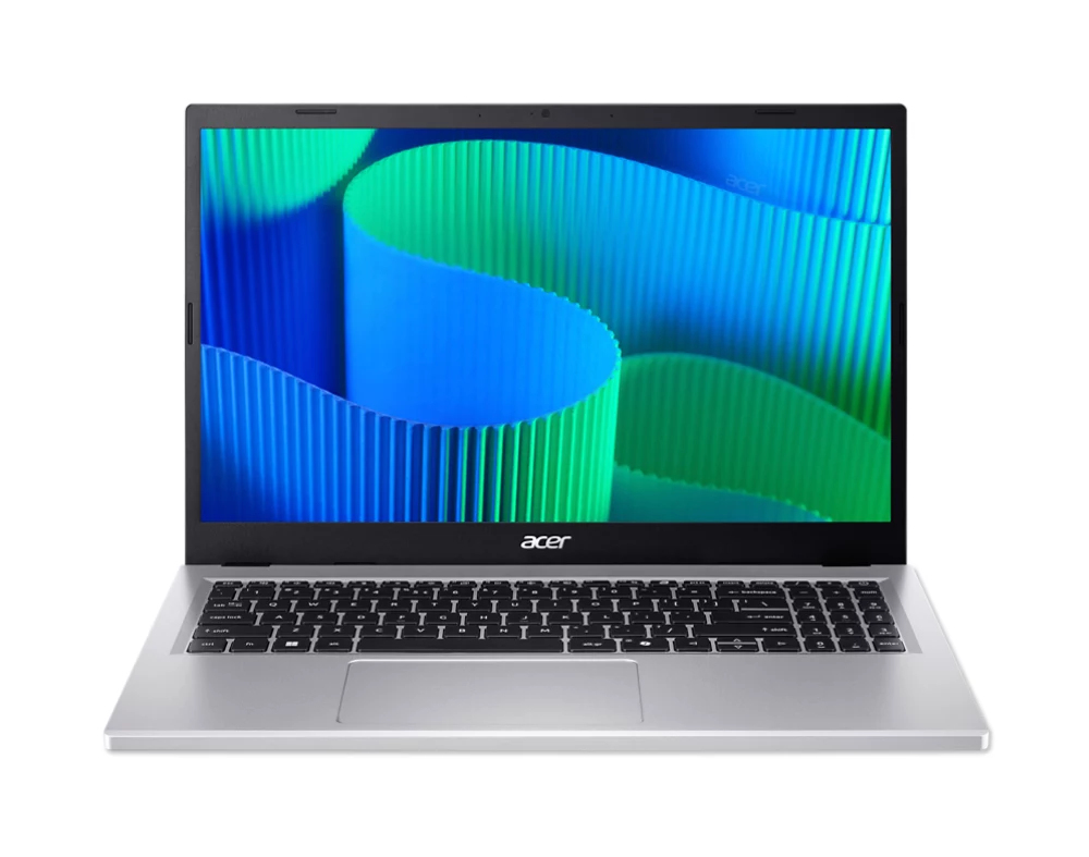 Extensa 15 EX215-57-593V Intel® Core i5 i5-13420H Portátil 39,6 cm (15.6") Full HD 16 GB LPDDR5-SDRAM 512 GB SSD Wi-Fi 6 (802.11ax) Windows 11 Pro Plata