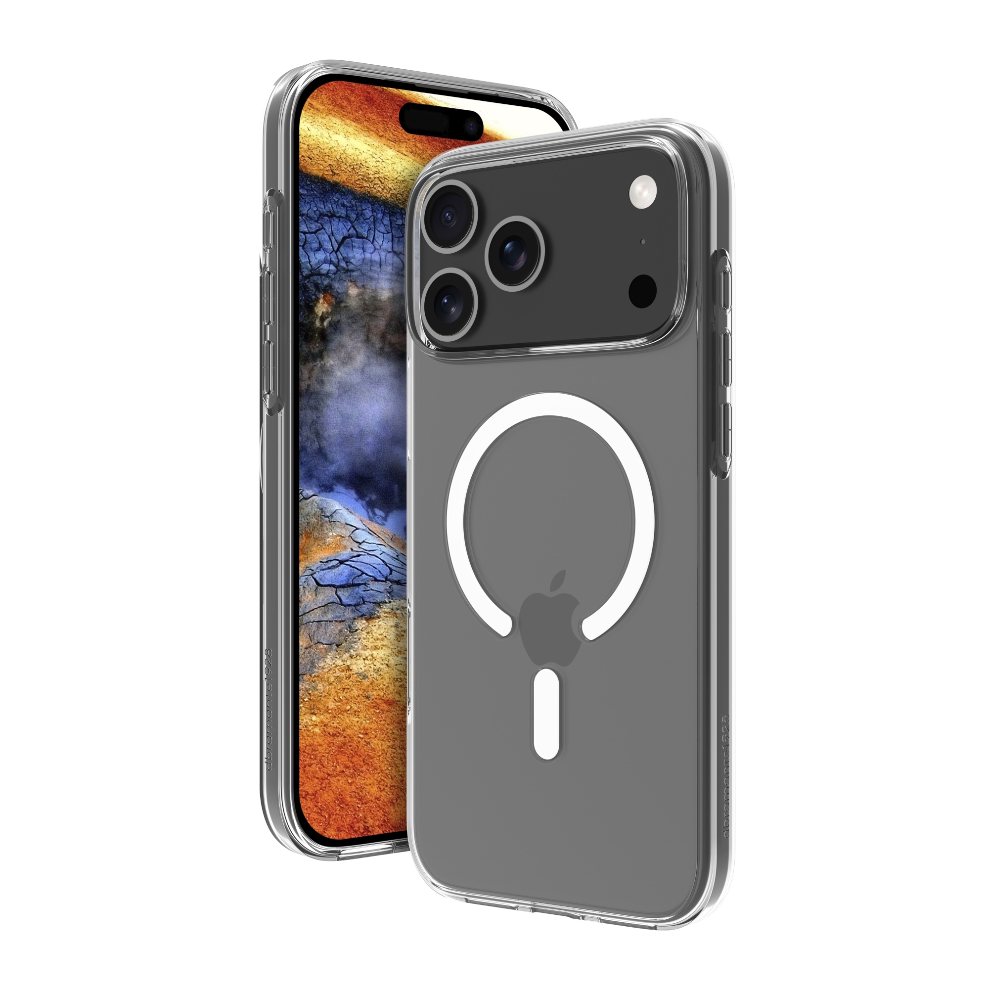 Greenland Pro MS funda para teléfono móvil Transparente
