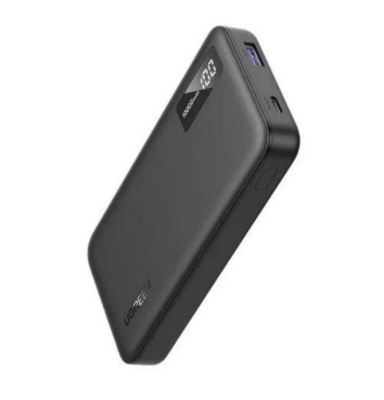 25742 batería externa Ión de litio 10000 mAh Negro