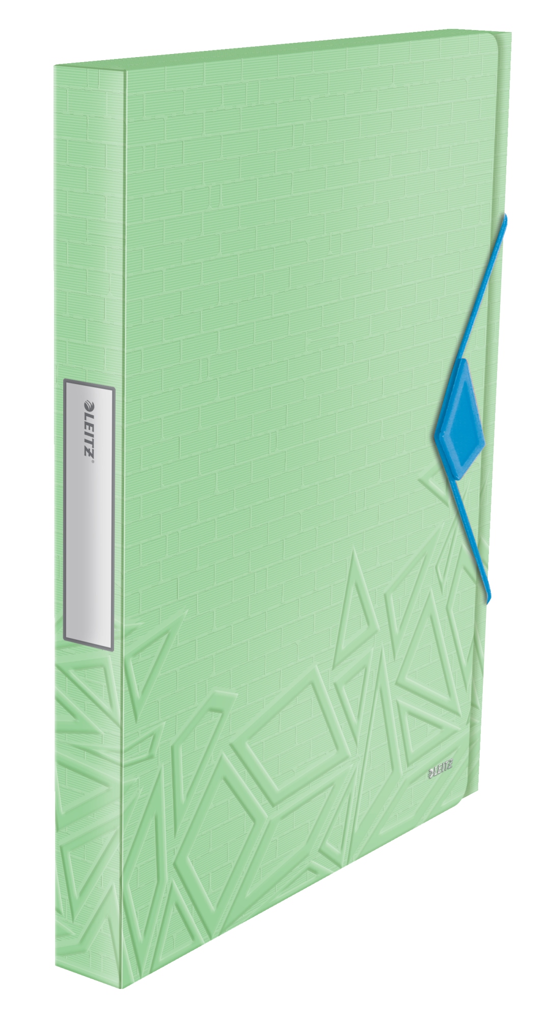 39480050 carpeta Polipropileno (PP) Verde A4