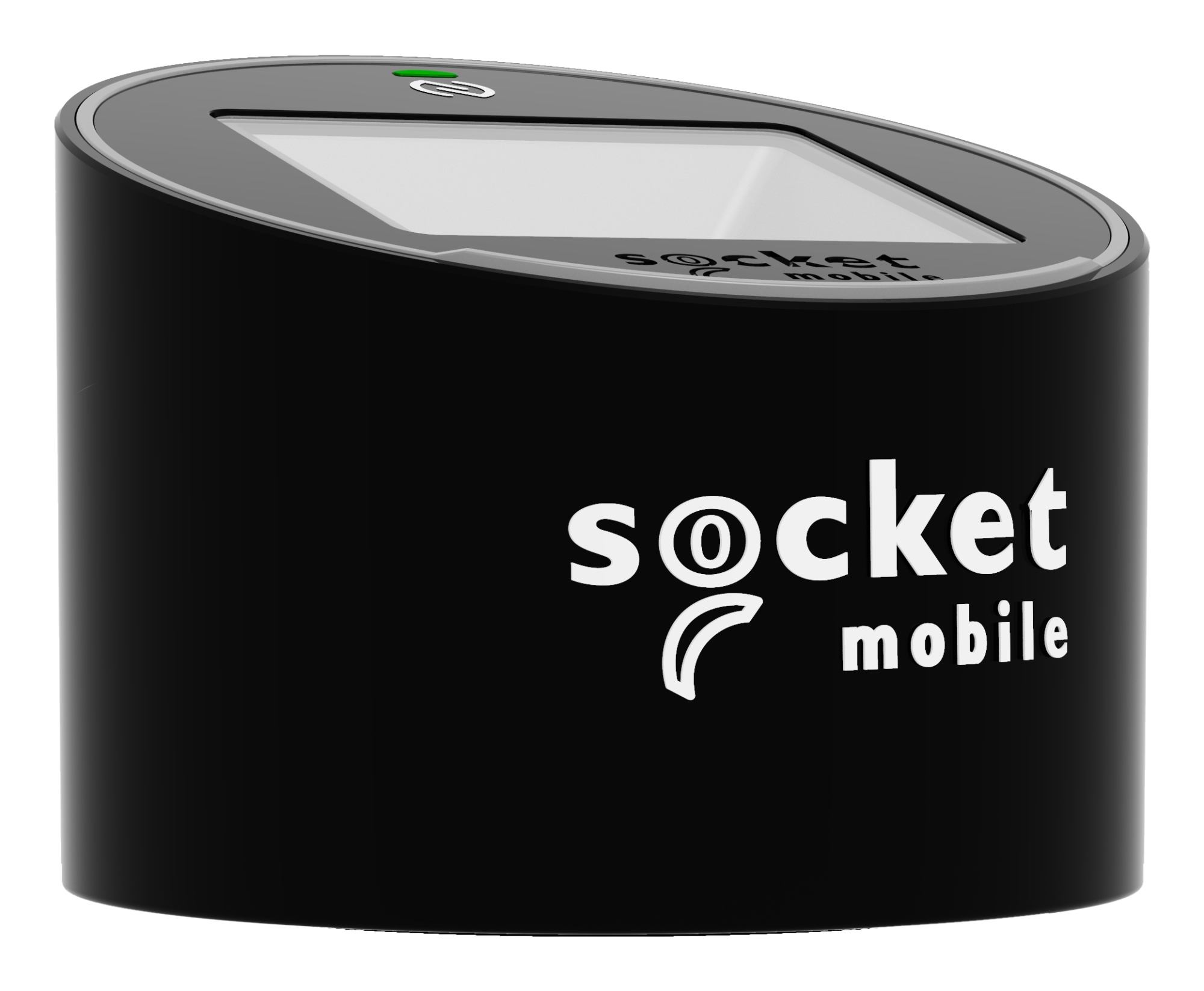 SocketScan S370 Lector de códigos de barras fijo 1D/2D Negro