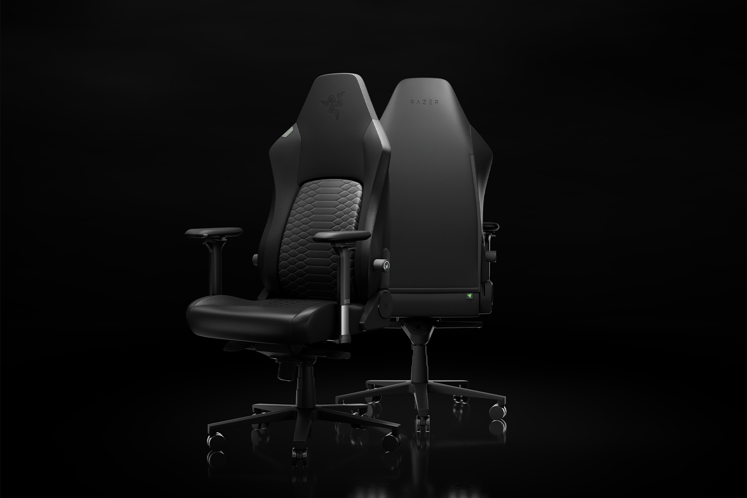 Iskur V2 NewGen Butaca para jugar Asiento acolchado Negro